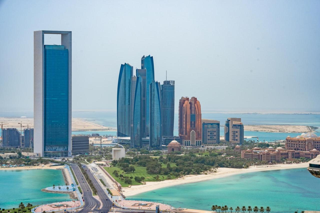 Rixos Marina Abu Dhabi Hotel ภายนอก รูปภาพ