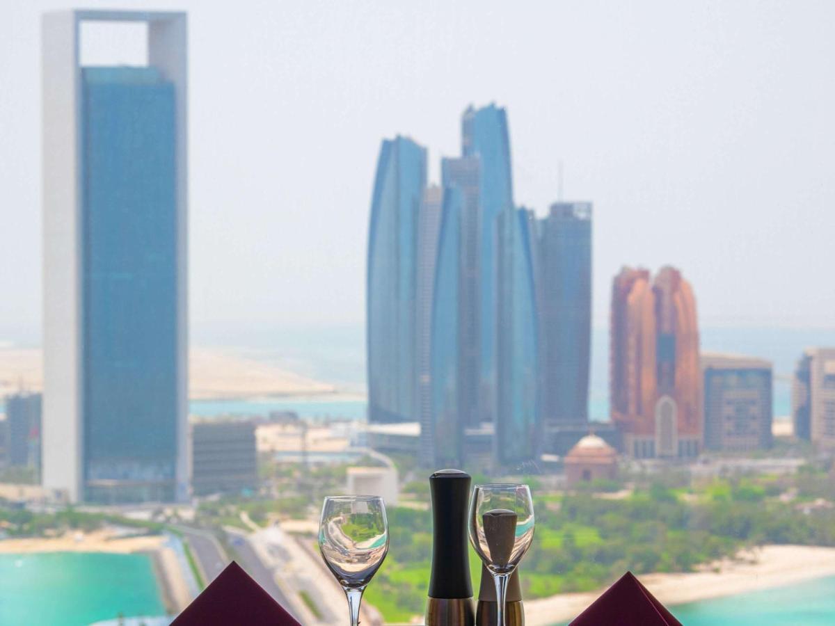 Rixos Marina Abu Dhabi Hotel ภายนอก รูปภาพ